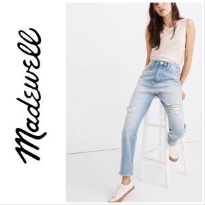 🆕MADEWELL The Momjean Ripped Edition